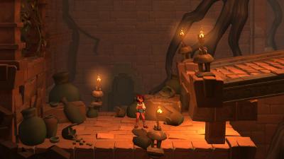 'Indivisible' ist ab sofort auf PlayStation 4 und Xbox One mit exklusiven Boni vorbestellbar!