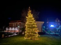 Auch auf der Ostfriesischen Insel Juist weihnachtet es bald wieder sehr