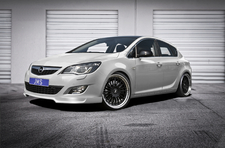 JMS Astra J Racelook Bodykit