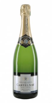Für schöne Momente. Der Champagne de Castelnau Brut Reserve..jpg