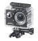 Somikon UHD-Action-Cam DV-3717 mit WLAN, Sony-Bildsensor und App, IPX8