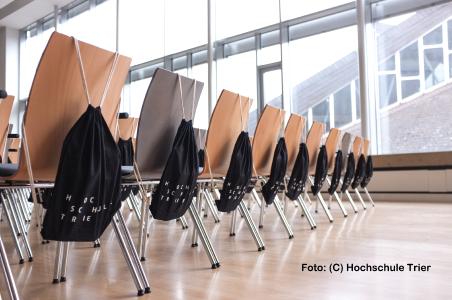 Fernstudium Informatik - jetzt online informieren / Bild: Hochschule Trier