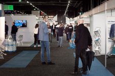 Shipping Technics Logistics 2022 (c)Messe Kalkar