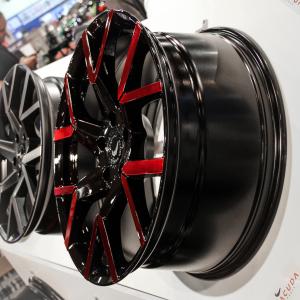 World Premiere At The Essen Motor Show Barracuda Tzunamee Evo Jms Fahrzeugteile Gmbh Pressemitteilung Lifepr
