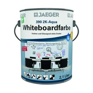 Gebinde 390 Whiteboardfarbe 2,1l