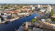 200 Jahre jung – das wird 2027 in Bremerhaven gefeiert. Stattfinden werden mehr als 200 Veranstaltungen. 