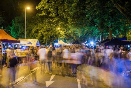 Flohmarkt-Kult in Konstanz / Foto: MTK Chris Danneffel