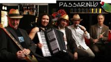 Samstag 1. Sept. 20:30 Uhr: Die Gruppe Passarinho präsentiert Brasilianische Forró Musik