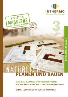 Top-Service für Architekten: der INTHERMO WDVS-Detailkatalog. Einfach auf www.inthermo.de registrieren, persönlichen Code eingeben und sofort die Planung optimieren. (Bild: INTHERMO, Ober-Ramstadt)
