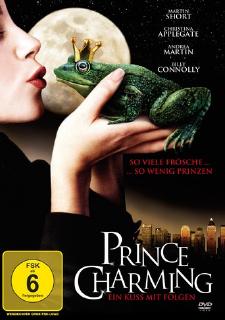 Cover Prince-Charming DVD