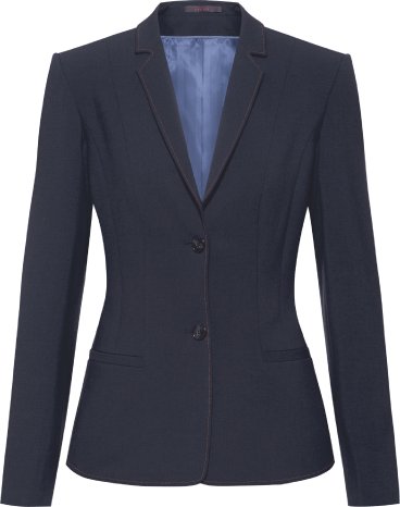 acp für GREIFF Mode - Layout Damen Blazer mit kontrastfarbener Ziernaht.jpg