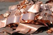 Kupferschrott ist zu 100 Prozent recycelbar