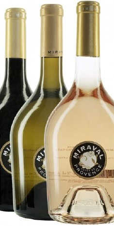 Rot, weiss und rose - Weinpaket Miraval Cotes de Provence.jpg