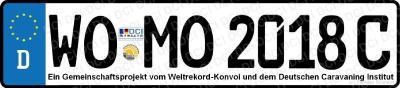 "C-Kennzeichen.de" ist online