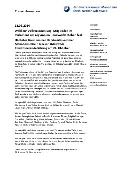 pri24-09-12_Wahl zur Vollversammlung - Mitglieder im Parlament des regionalen Handwerks stehen f.pdf