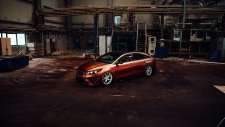 @deepwerkz meets Barracuda: ProCeed show car on Inferno wheels