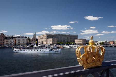Blick auf Stockholm © Ola Ericson/imagebank.sweden.se