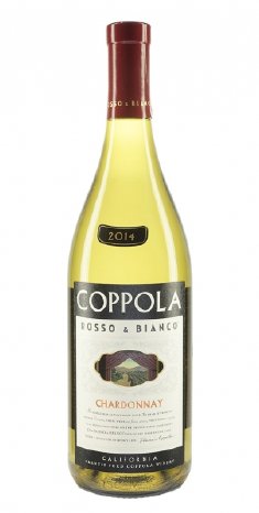 xanthurus - Amerikanischer Weinsommer - Francis Ford Coppola Winery Chardonnay Rosso Bianco.jpg