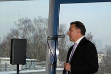 Landesinnungsmeister Jörg-Dieter Mann