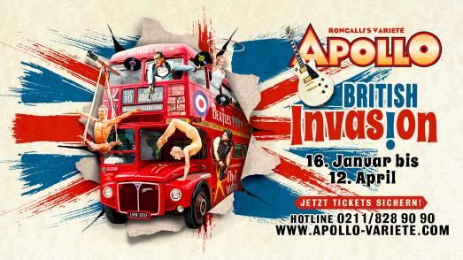 British Invasion