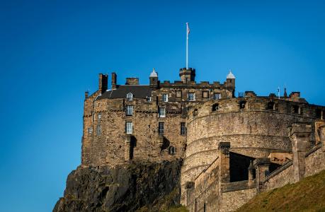 Edinburgh Castle