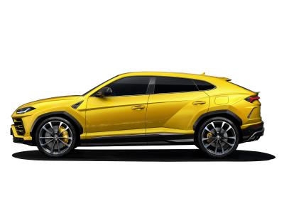 Für den neuen Lamborghini Urus entwickelte Pirelli sechs unterschiedliche OE-Reifen