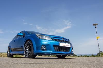 Nachgeschärfter Opel-Hot Hatch: Astra H OPC mit JMS-Komplettpaket