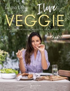 Janina Uhse | I LOVE VEGGIE