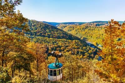 Wöchentlichen KTW-Wanderungen im Oktober und November