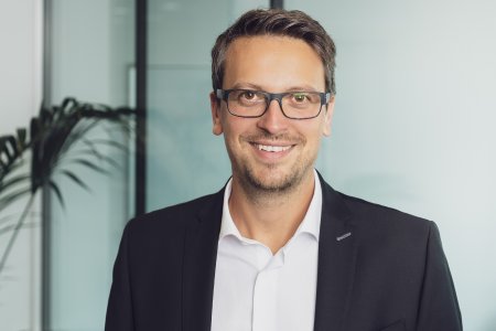 Viterma-Geschäftsführer Marco Fitz