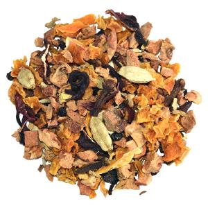 Spicy Pumpkin Chai