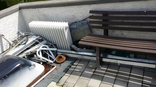 Klüngelskerle und Altmetallsammler bieten Schrottabholung in Moers
