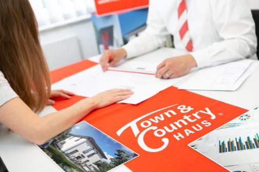 Rekordjahr 2019 Fur Franchise System Town Country Haus Town