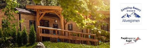 Wohnen und Wellness auf der Alm