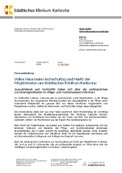 130924_PM_Volles Haus beim Hochschultag und Markt der Möglichkeiten am Städtischen Klinikum Karl.pdf