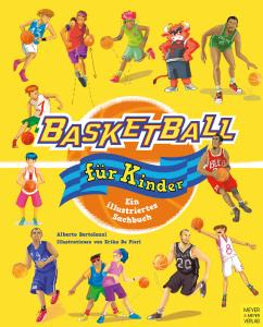 Cover Basketball für Kinder