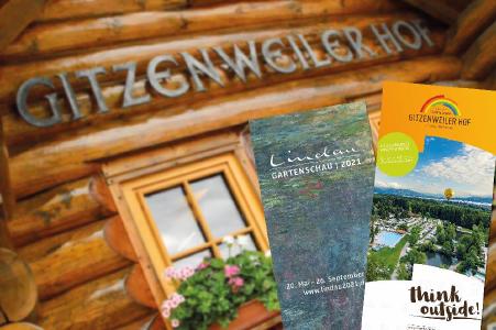 Goldener Herbst und wir campen - Vorfreude auf 2021