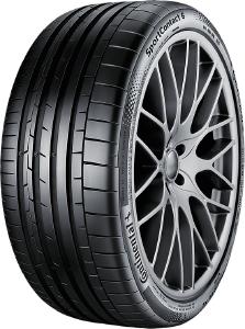 SportContact 6 von Continental Testsieger bei "AutoBild sportscars"