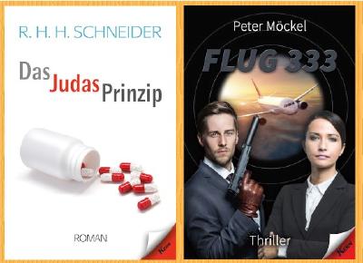 Giftmord und Geheimdienst - Krimis für den Sommer