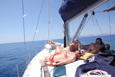 Segelurlaub für Singles in Kroatien