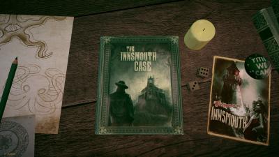 Buchungsbestätigung: Ihre Reise nach Innsmouth am 23.06.2020