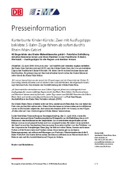 Kunterbunte Kinder-Künste Zwei mit Ausflugstipps beklebte S-Bahn-Züge fahren ab sofort durc.pdf