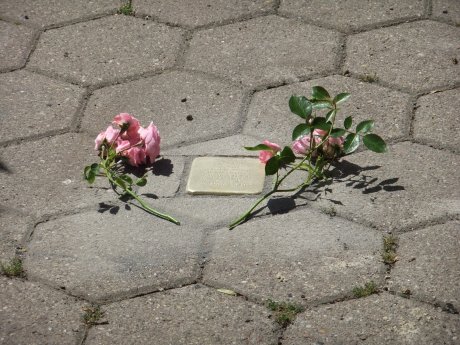 Stolperstein Ella Banehr DSCF2681.JPG