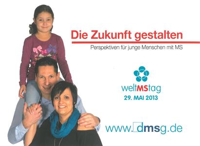 Welt MS Tag