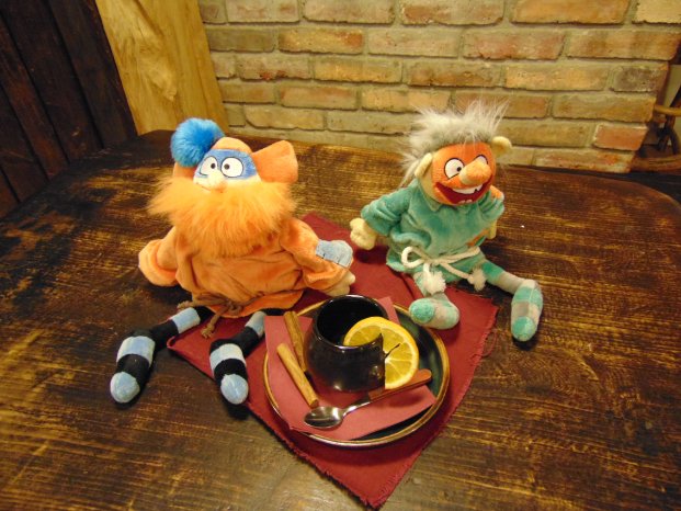 Modelpfutz hat gute Laune.JPG