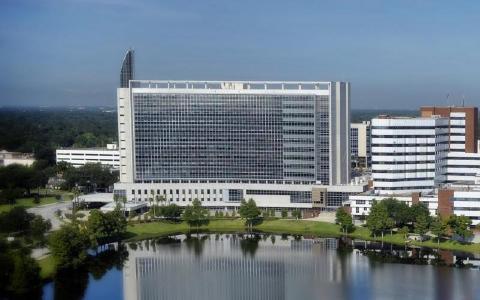 Krankenhaus der AdventHealth-Gruppe in Orlando, Florida/USA
© Foto: AdventHealth Orlando/Florida