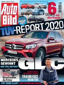 TÜV Report 2020
