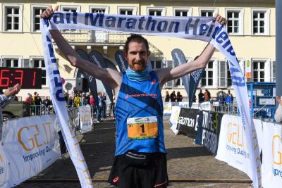 GELITA Trail Marathon 2020 / Foto: PIX Sportfotos