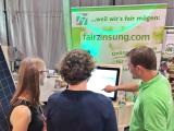 7x7 auf Messen und Kongressen in 2020
