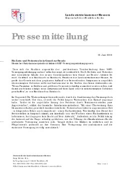 PM der LÄKH_Für Ärzte und Patienten kein Grund zur Freude.pdf